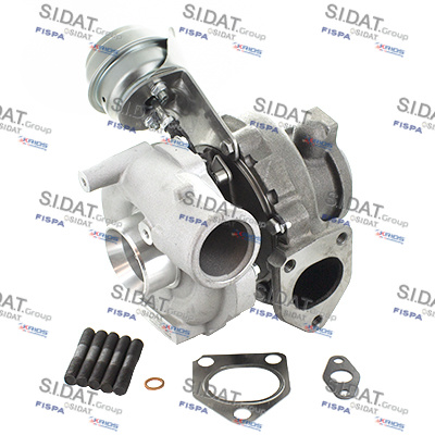 SIDAT 49.240 ETP TURBO Υπερπληρωτής, υπερπλήρωση for BMW