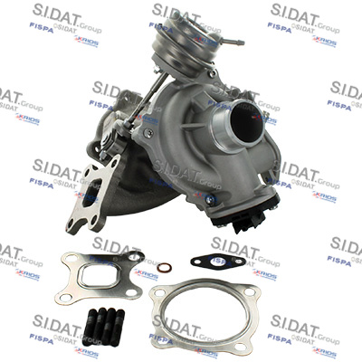 SIDAT 49.252 ETP TURBO Υπερπληρωτής, υπερπλήρωση for FORD
