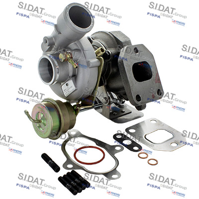 SIDAT 49.542 ETP TURBO...