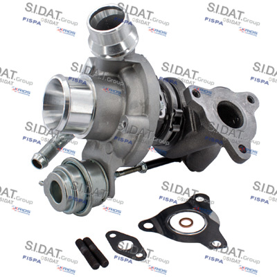 SIDAT 49.934 ETP TURBO Υπερπληρωτής, υπερπλήρωση for OPEL