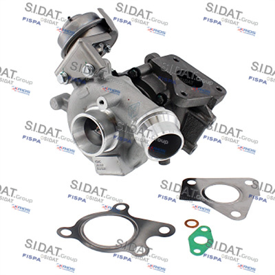 SIDAT 49.939 ETP TURBO Υπερπληρωτής, υπερπλήρωση for MITSUBISHI
