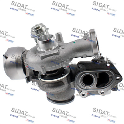 SIDAT 49.948 ETP TURBO Υπερπληρωτής, υπερπλήρωση for OPEL RENAULT VAUXHALL