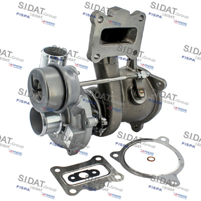SIDAT 49.952 ETP TURBO Υπερπληρωτής, υπερπλήρωση for FORD