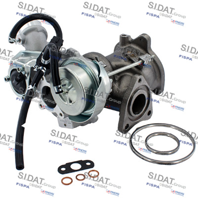 SIDAT 49.953 ETP TURBO Υπερπληρωτής, υπερπλήρωση for FORD VOLVO