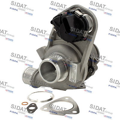 SIDAT 49.972 ETP TURBO Υπερπληρωτής, υπερπλήρωση for FORD