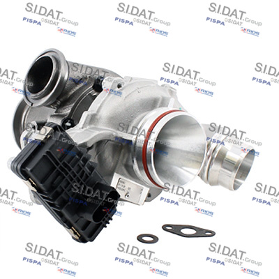 SIDAT 49.974 ETP TURBO Υπερπληρωτής, υπερπλήρωση for BMW