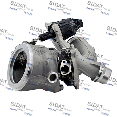 SIDAT 49.982G Υπερπληρωτής, υπερπλήρωση for BMW MINI