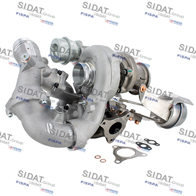 SIDAT 49.992 ETP TURBO Υπερπληρωτής, υπερπλήρωση for MERCEDES-BENZ