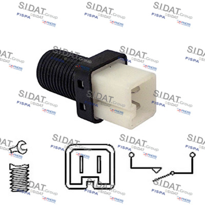 SIDAT 5.140069 Interruttore...