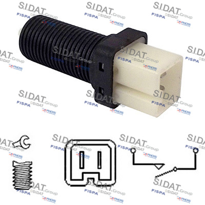 SIDAT 5.140070 Interruttore...