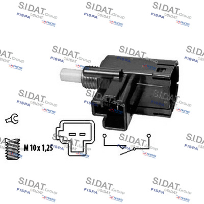 SIDAT 5.140116 Διακόπτης,...