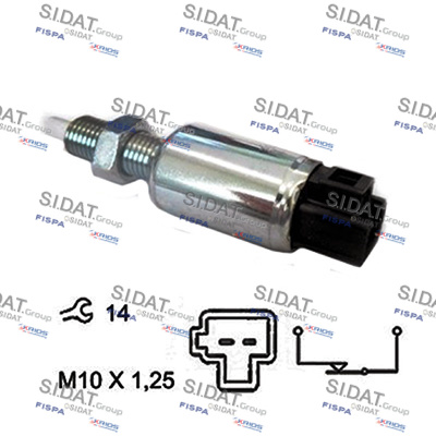 SIDAT 5.140131 Innesto,...