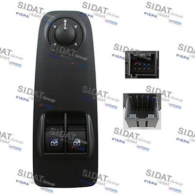 SIDAT 5.145011 Διακόπτης,...