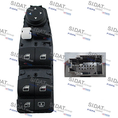 SIDAT 5.145015A2 Διακόπτης,...