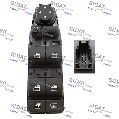 SIDAT 5.145031A2 Διακόπτης,...