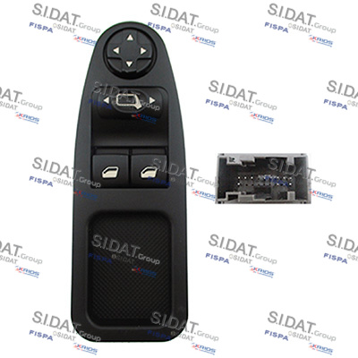 SIDAT 5.145045A2 Διακόπτης,...