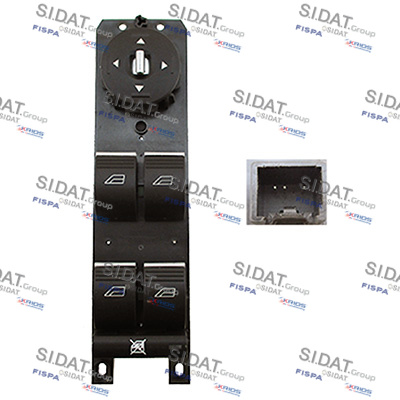 SIDAT 5.145057A2 Διακόπτης,...
