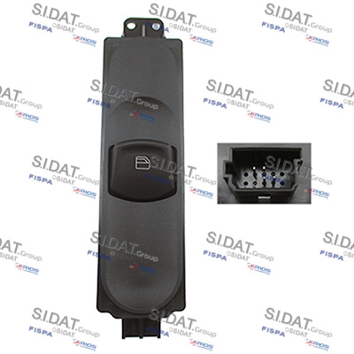 SIDAT 5.145074A2 Διακόπτης,...