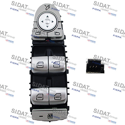 SIDAT 5.145088A2 Διακόπτης,...