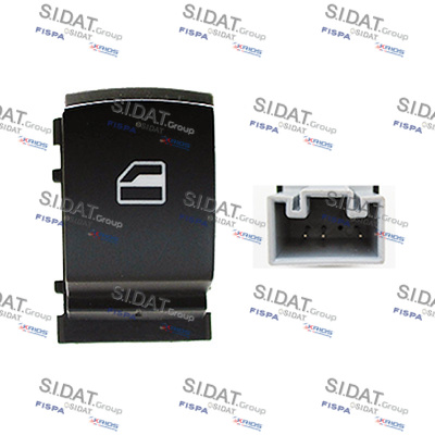 SIDAT 5.145152A2 Διακόπτης,...
