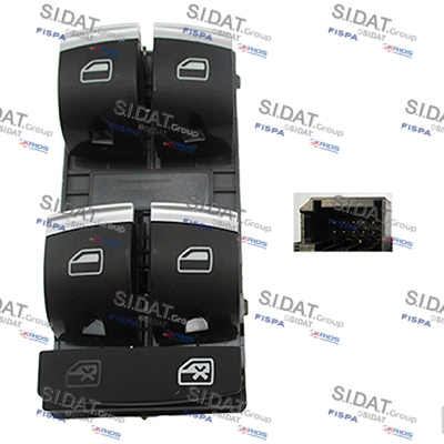 SIDAT 5.145166A2 Διακόπτης,...