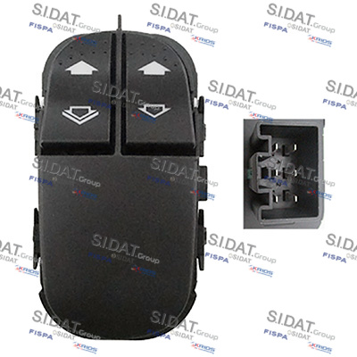 SIDAT 5.145209A2 Διακόπτης,...