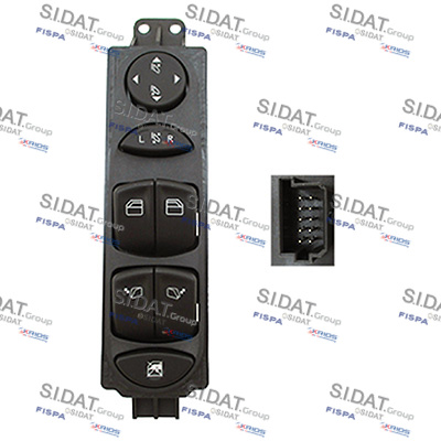 SIDAT 5.145360A2 Διακόπτης,...