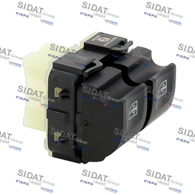 SIDAT 5.145394A2 Switch, window regulator Left Front for DACIA IVECO RENAULT