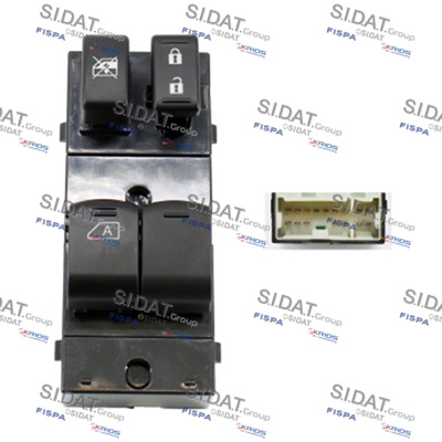 SIDAT 5.145475A2 Διακόπτης,...