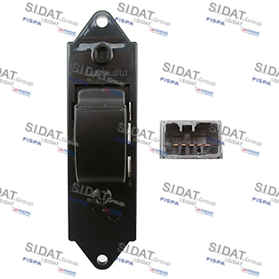 SIDAT 5.145512A2 Διακόπτης,...