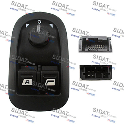 SIDAT 5.145538A2 Διακόπτης,...