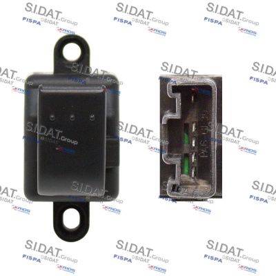 SIDAT 5.145856A2 Switch, window regulator Right Front for MAZDA