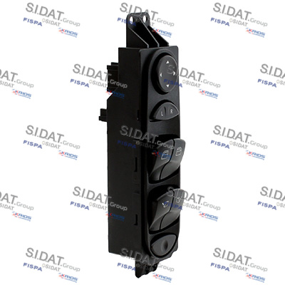 SIDAT 5.145892A2 Switch, window regulator Left Front for MERCEDES-BENZ