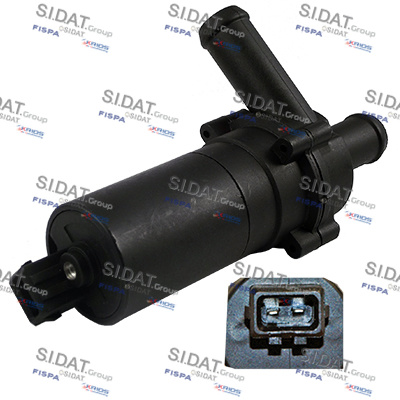 SIDAT 5.5052 Extra vattenpump