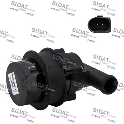 SIDAT 5.5061A2 pompa circulatie ara, sist preincalz.motor
