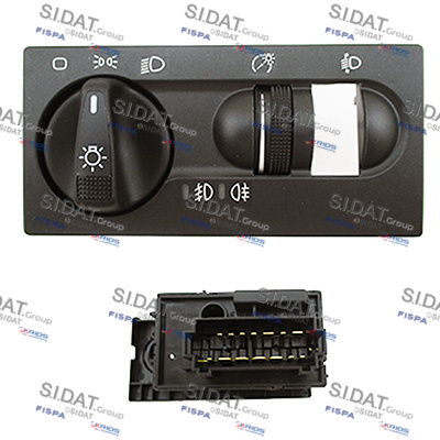 SIDAT 5.693703A2 Brytare,...