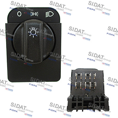 SIDAT 5.693718A2 Brytare,...