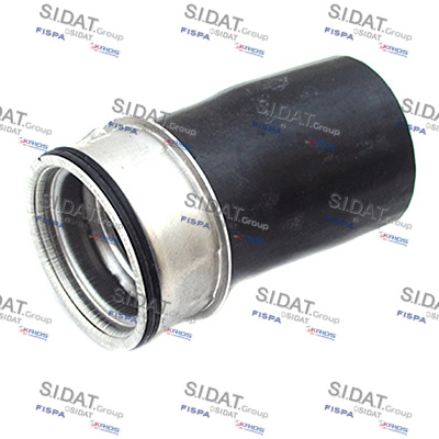 SIDAT 500031 Ελαστ. σωλ. αέρα υπερπλήρωσης for AUDI SEAT SKODA VW