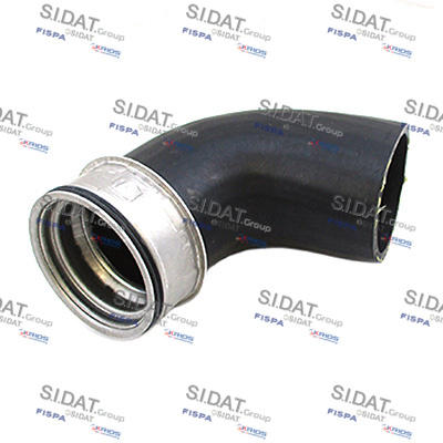 SIDAT 500040 Ελαστ. σωλ. αέρα υπερπλήρωσης for AUDI SEAT SKODA VW