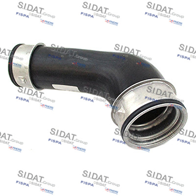 SIDAT 500041 Ελαστ. σωλ. αέρα υπερπλήρωσης δεξιά for VW