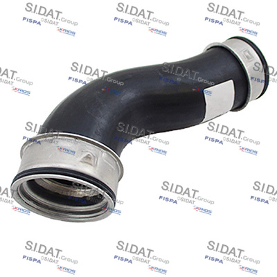 SIDAT 500060 Ελαστ. σωλ. αέρα υπερπλήρωσης for AUDI SEAT SKODA VW