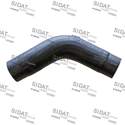 SIDAT 500095B Ελαστ. σωλ. αέρα υπερπλήρωσης for FIAT