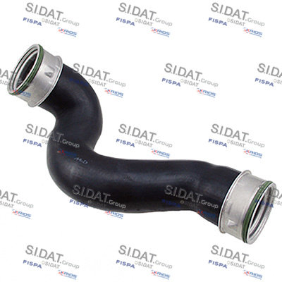 SIDAT 500177 Ελαστ. σωλ. αέρα υπερπλήρωσης for MERCEDES-BENZ