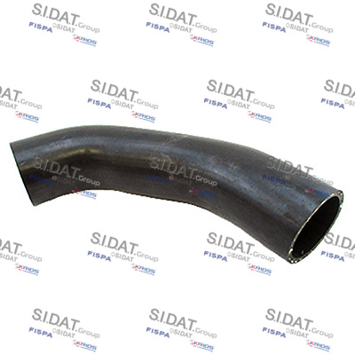 SIDAT 500186 Ελαστ. σωλ. αέρα υπερπλήρωσης for MERCEDES-BENZ