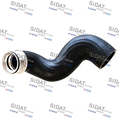 SIDAT 500282 Ελαστ. σωλ. αέρα υπερπλήρωσης for AUDI