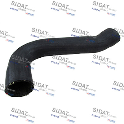SIDAT 500496 Ελαστ. σωλ. αέρα υπερπλήρωσης for MERCEDES-BENZ
