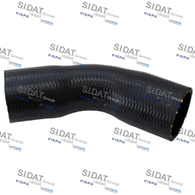SIDAT 500674 Ελαστ. σωλ. αέρα υπερπλήρωσης Είσοδος for SEAT VW