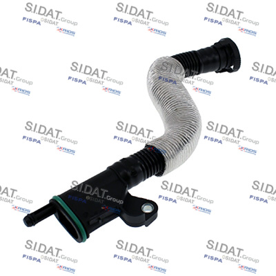 SIDAT 501287 Hose, crankcase ventilation