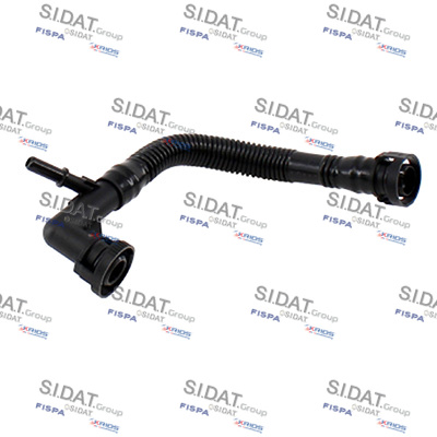 SIDAT 501315 Hose, crankcase ventilation Left Rear for BMW