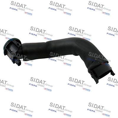 SIDAT 501378 Hose, crankcase ventilation Suction Pipe for BMW